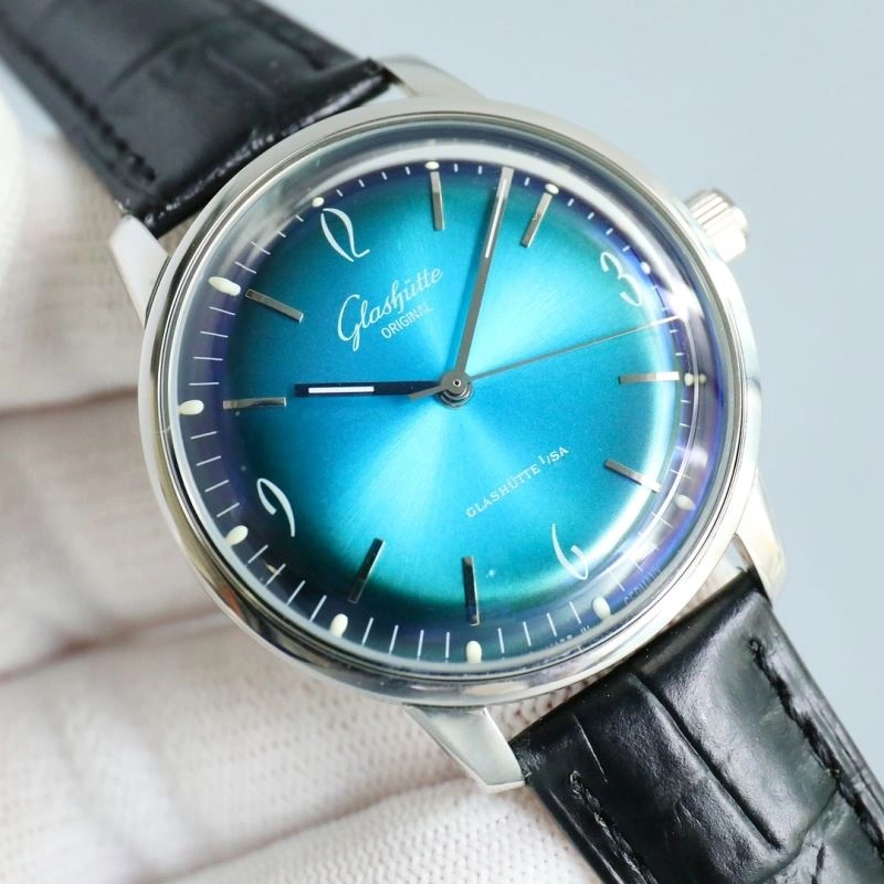 GLASHUTTE Watches Soft 182695