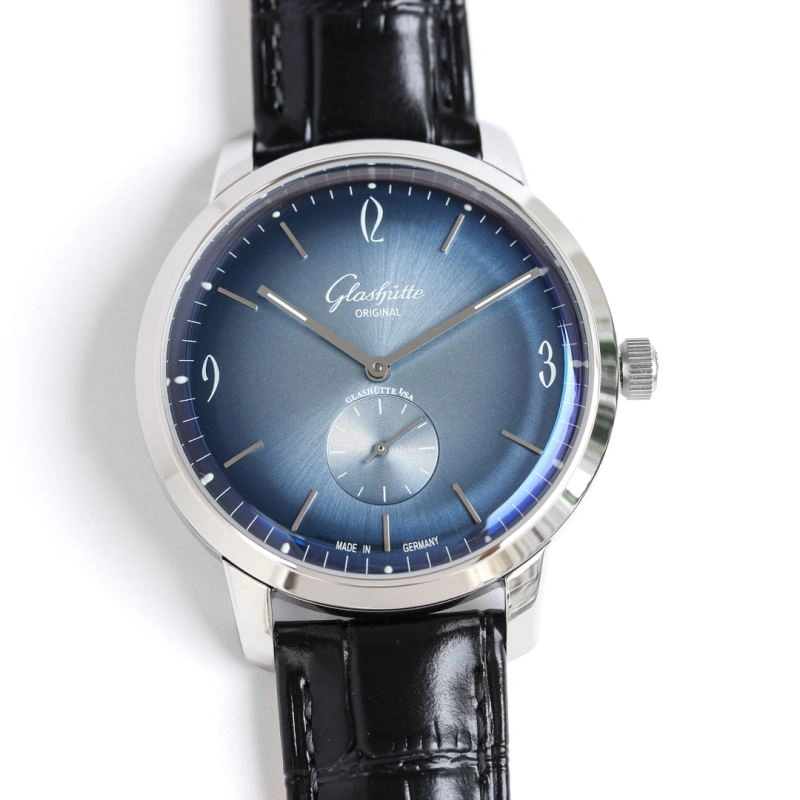 Resilient GLASHUTTE Watches 182691