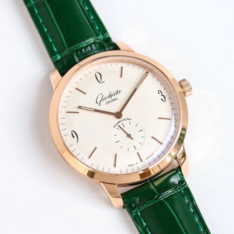 GLASHUTTE Watches TimelessDesign 182678