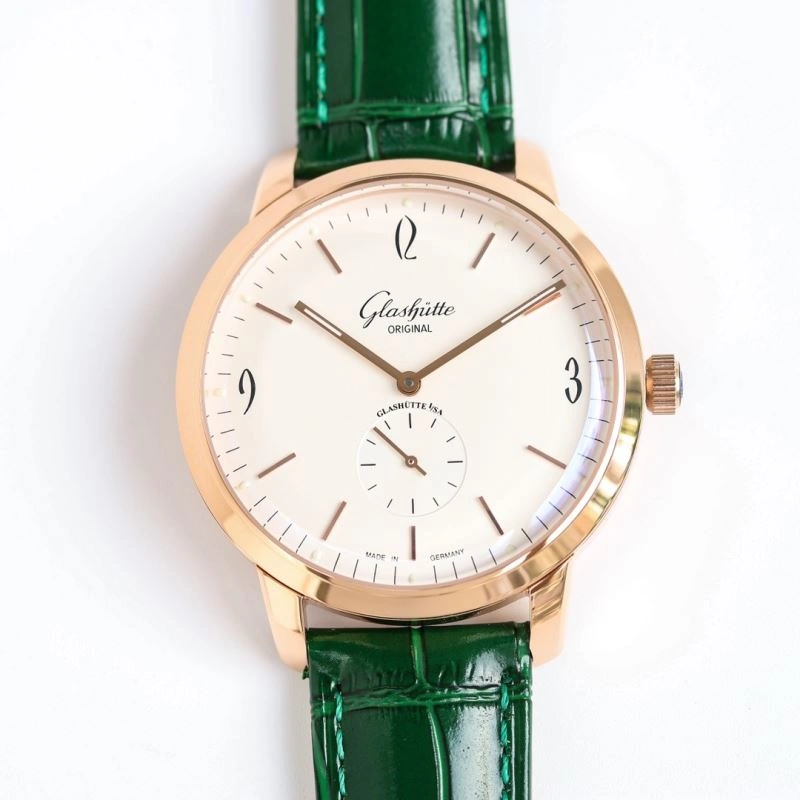 GLASHUTTE Watches TimelessDesign 182678