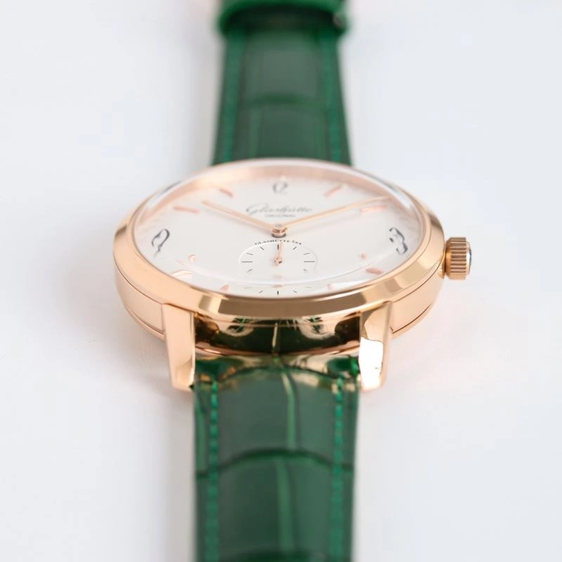 GLASHUTTE Watches TimelessDesign 182678