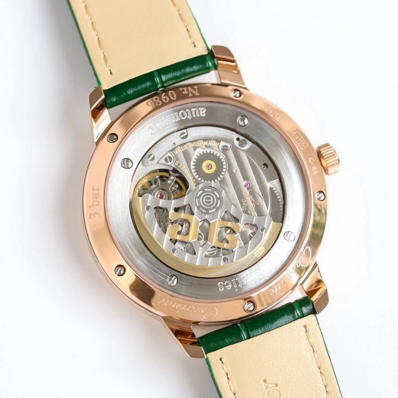 GLASHUTTE Watches TimelessDesign 182678