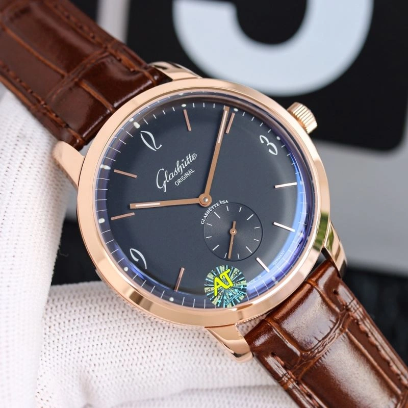 GLASHUTTE Watches Snug 182677