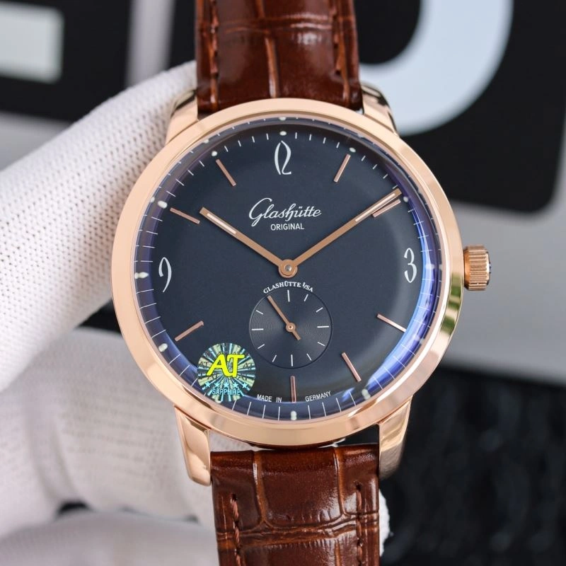 GLASHUTTE Watches Snug 182677