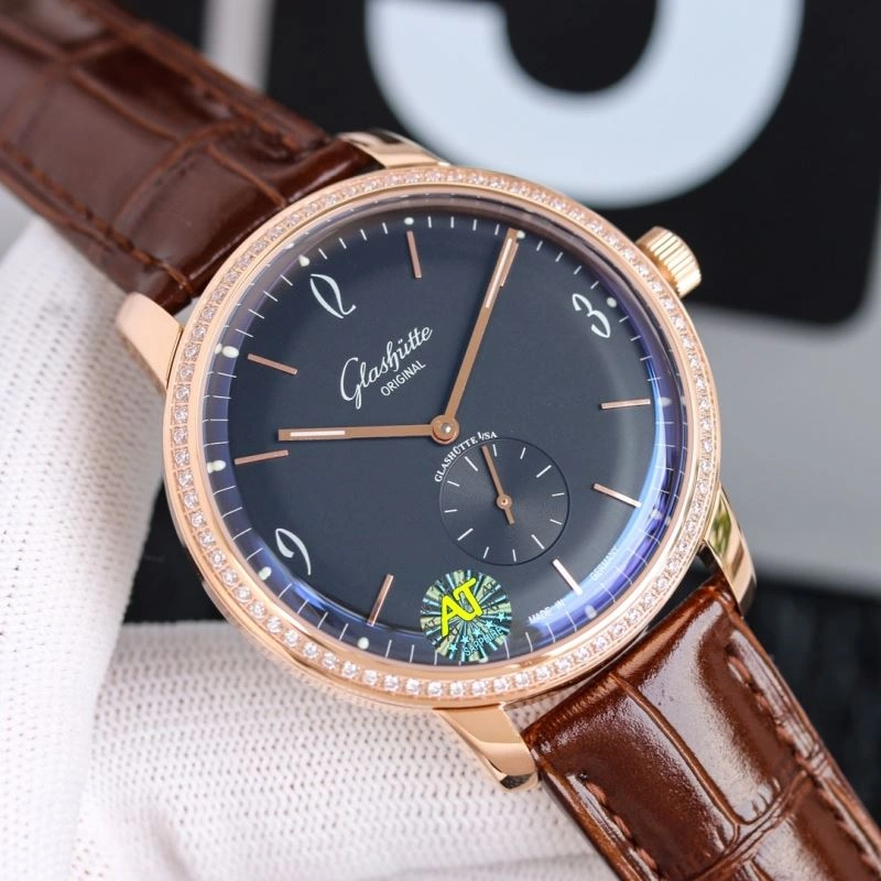 GLASHUTTE Watches Snug 182677