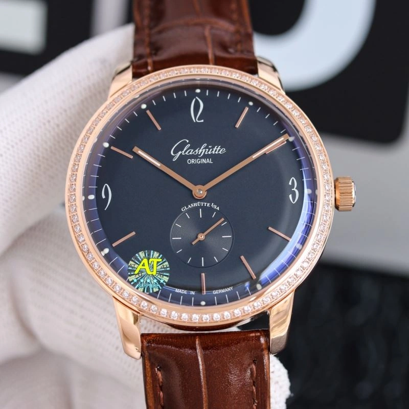 GLASHUTTE Watches Snug 182677