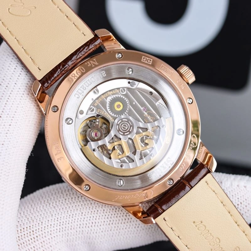GLASHUTTE Watches Snug 182677