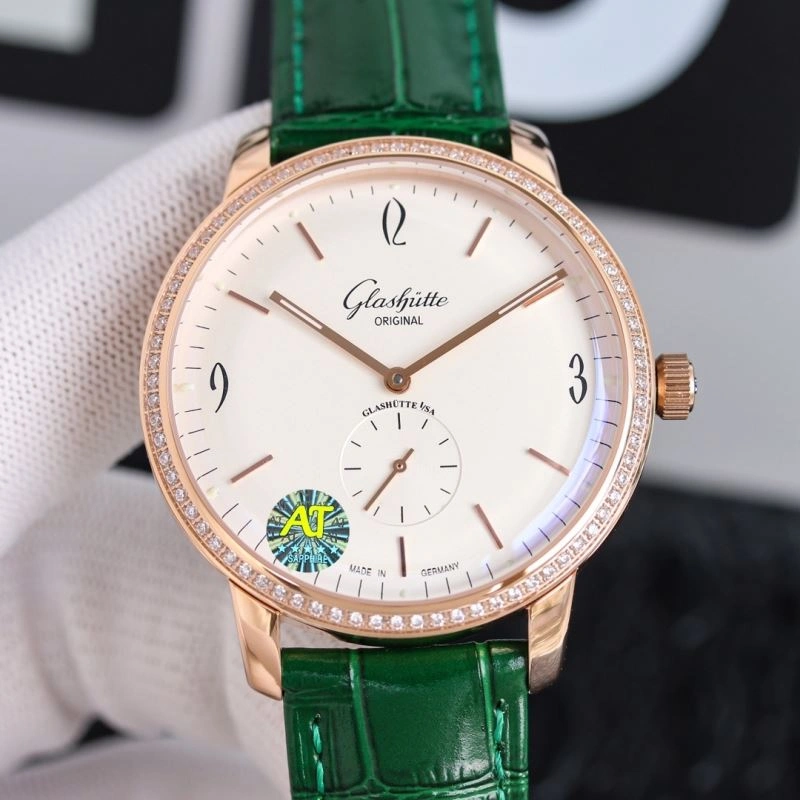 HighQuality GLASHUTTE Watches 182675