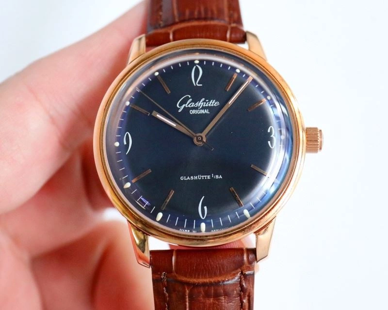 GLASHUTTE Watches Minimalist 182674