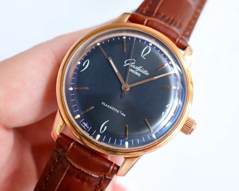 GLASHUTTE Watches Minimalist 182674