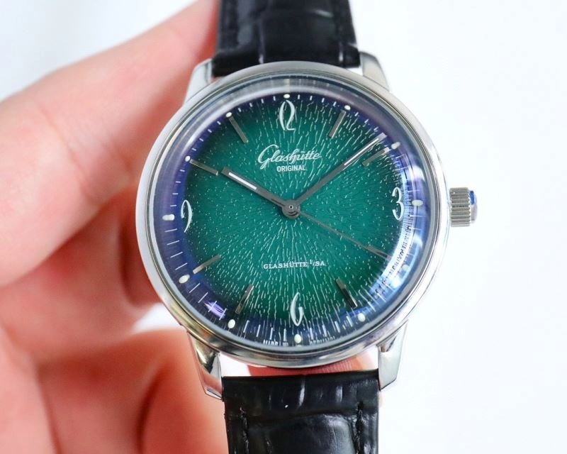 GLASHUTTE Watches Practical 182672
