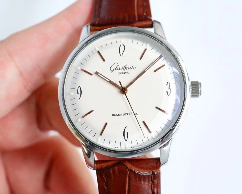 GLASHUTTE Watches Practical 182672