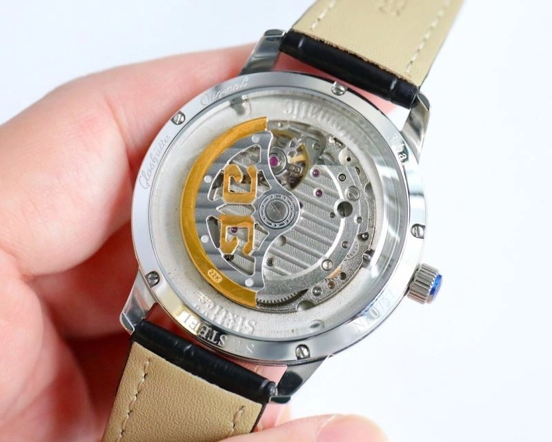 GLASHUTTE Watches Practical 182672