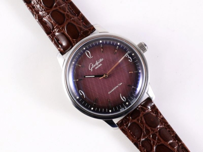GLASHUTTE Watches Unique 182664