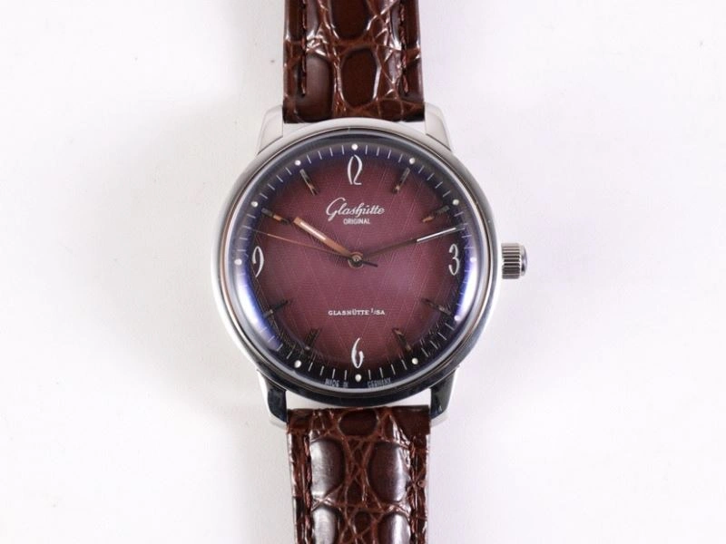 GLASHUTTE Watches Unique 182664