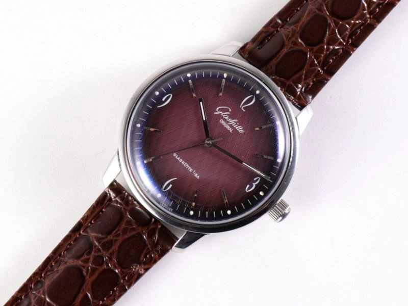 GLASHUTTE Watches Unique 182664
