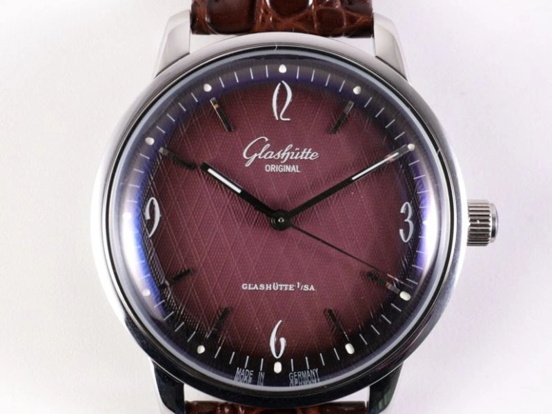 GLASHUTTE Watches Unique 182664