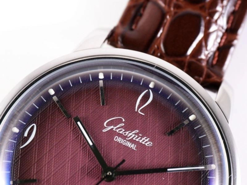 GLASHUTTE Watches Unique 182664