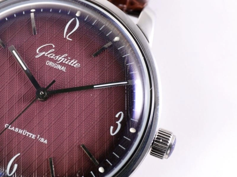 GLASHUTTE Watches Unique 182664