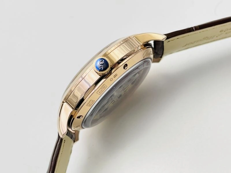 GLASHUTTE Watches Compact 182668