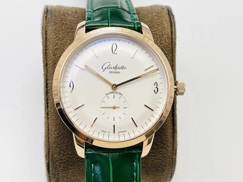 GLASHUTTE Watches Breathable 182658