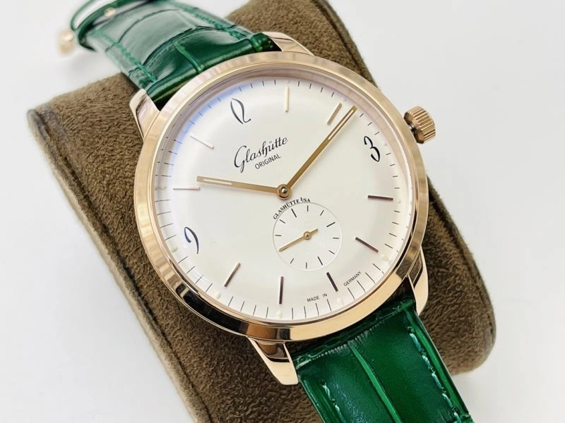 GLASHUTTE Watches Breathable 182658