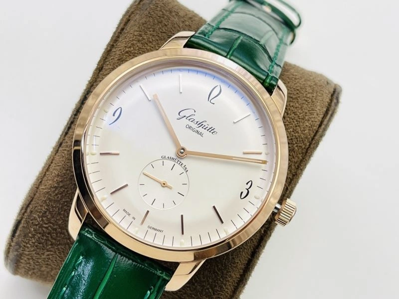 GLASHUTTE Watches Breathable 182658