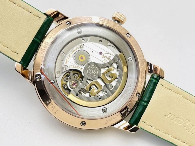 GLASHUTTE Watches Breathable 182658