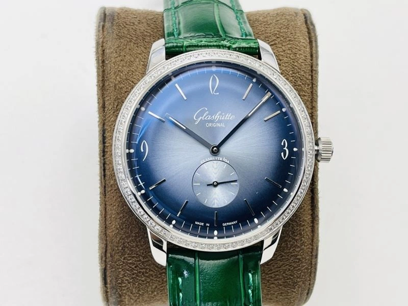 GLASHUTTE Watches Breathable 182656