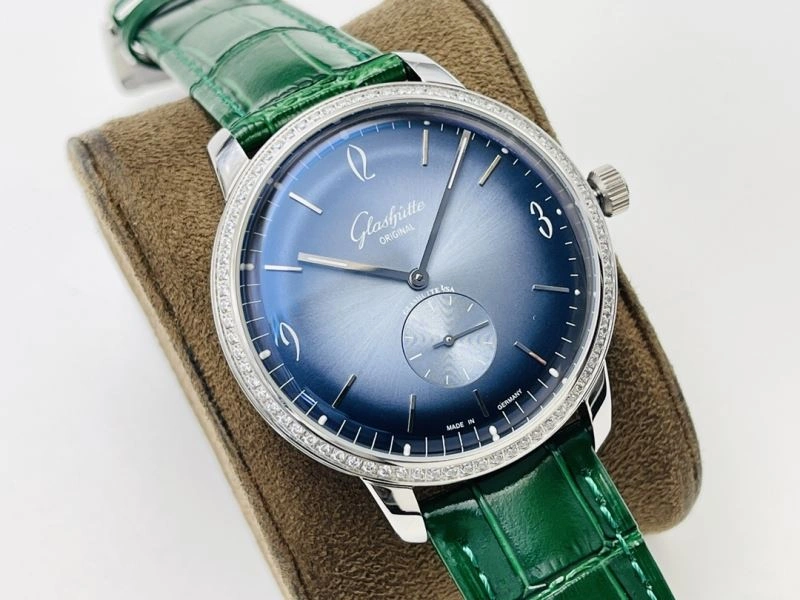 GLASHUTTE Watches Breathable 182656
