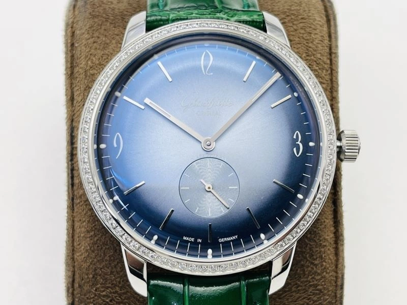 GLASHUTTE Watches Breathable 182656