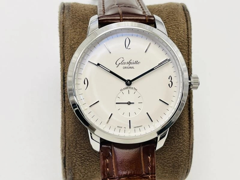 WellDesigned GLASHUTTE Watches 182655