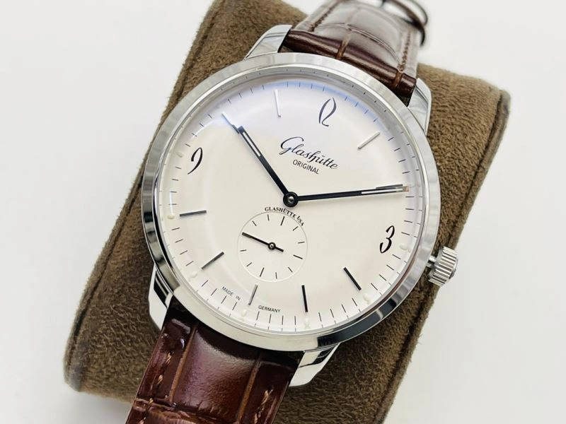 WellDesigned GLASHUTTE Watches 182655