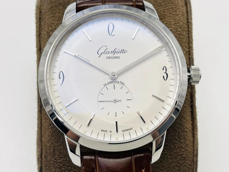 WellDesigned GLASHUTTE Watches 182655