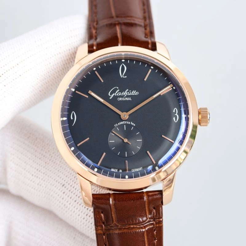 Durable GLASHUTTE Watches 182666