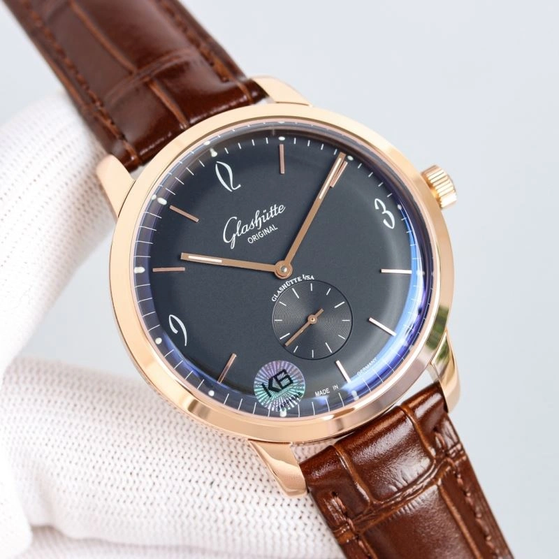Durable GLASHUTTE Watches 182666