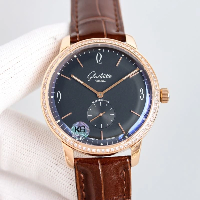 Durable GLASHUTTE Watches 182666
