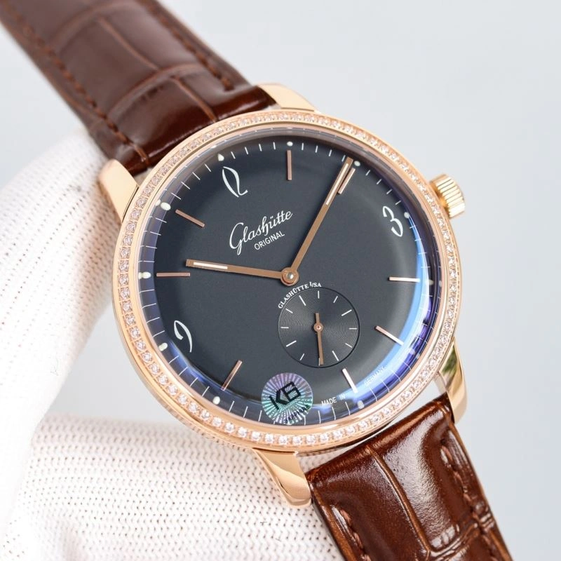 Durable GLASHUTTE Watches 182666