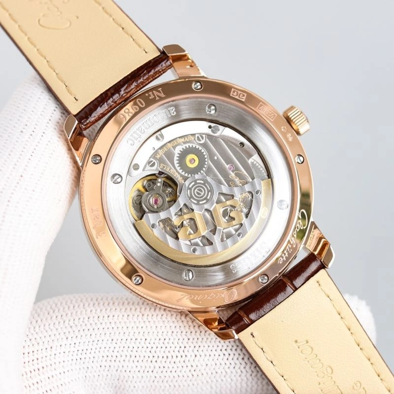 Durable GLASHUTTE Watches 182666