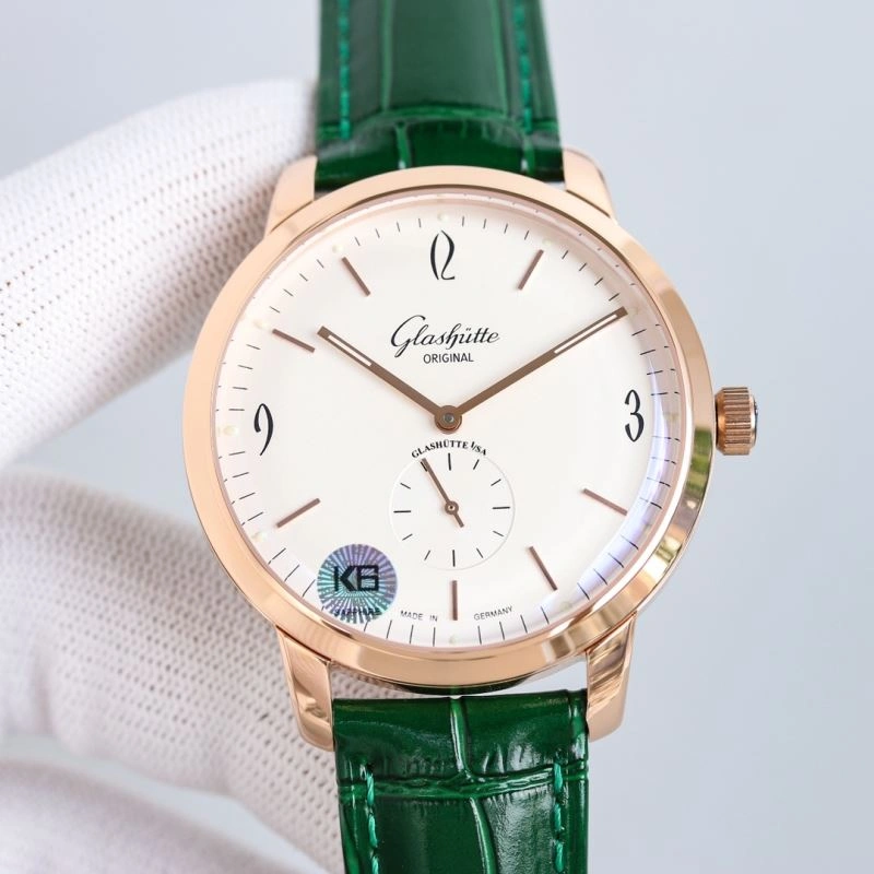 GLASHUTTE Watches Unique 182669