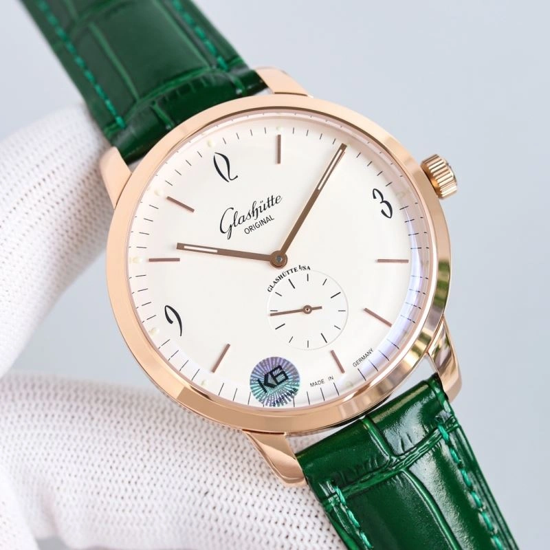 GLASHUTTE Watches Unique 182669
