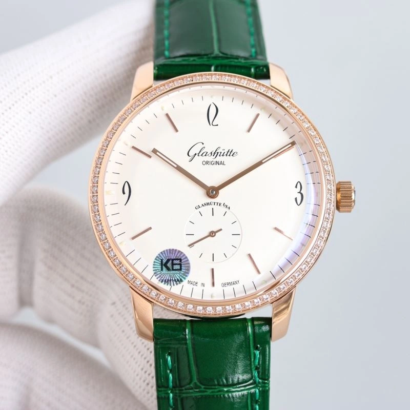 GLASHUTTE Watches Unique 182669
