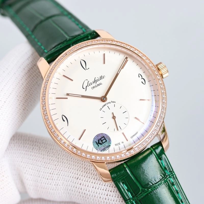 GLASHUTTE Watches Unique 182669