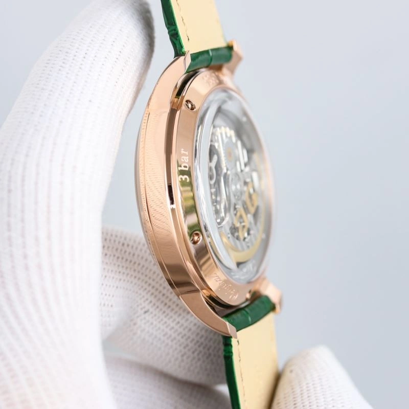 GLASHUTTE Watches Unique 182669