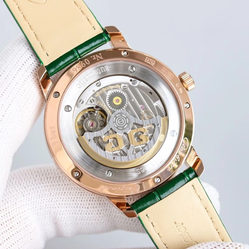 GLASHUTTE Watches Unique 182669