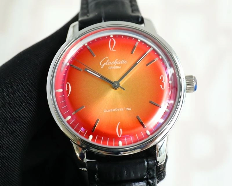 GLASHUTTE Watches ZipUp 182660