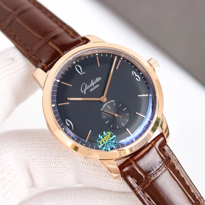 Stretchable GLASHUTTE Watches 182652
