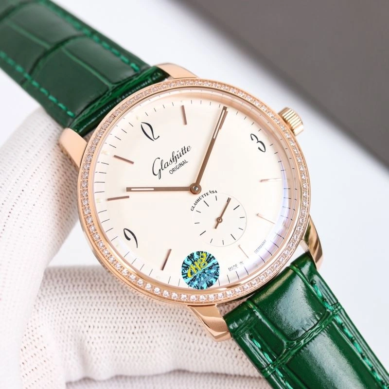 Affordable GLASHUTTE Watches 182657