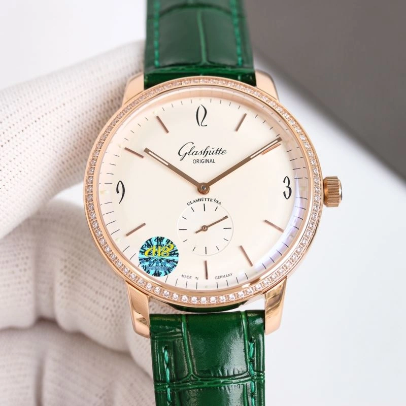 Affordable GLASHUTTE Watches 182657
