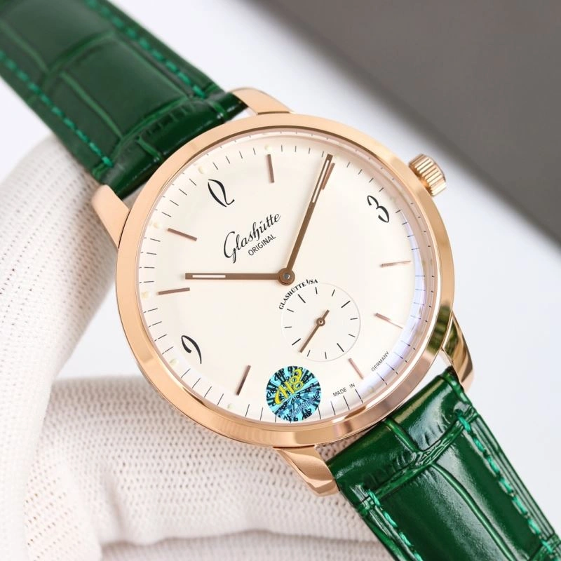 Affordable GLASHUTTE Watches 182657